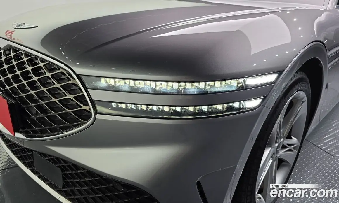 Genesis G90 2022 3.5 автомат (гидро), фото 8