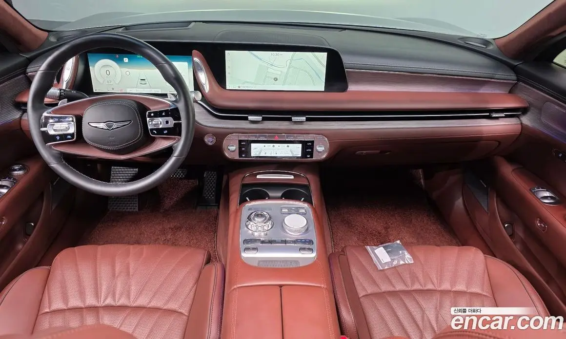 Genesis G90 2022 3.5 автомат (гидро), фото 10