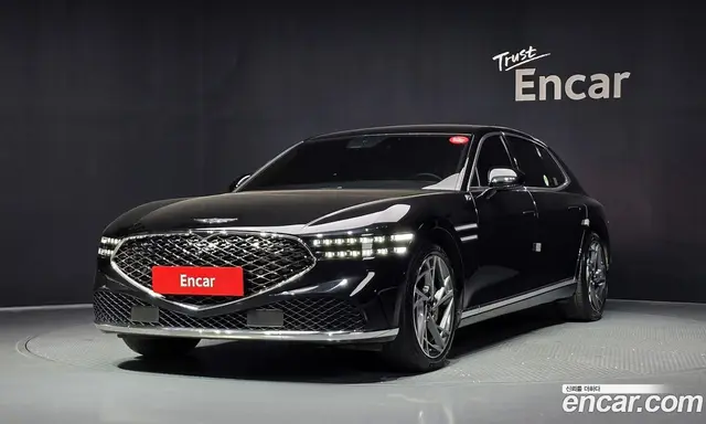 Genesis G90, 2023, 39 782 км