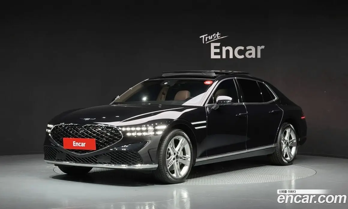 Genesis G90 2023 3.5 автомат (гидро), фото 1 Genesis G90 2023 3.5 автомат (гидро), фото 1