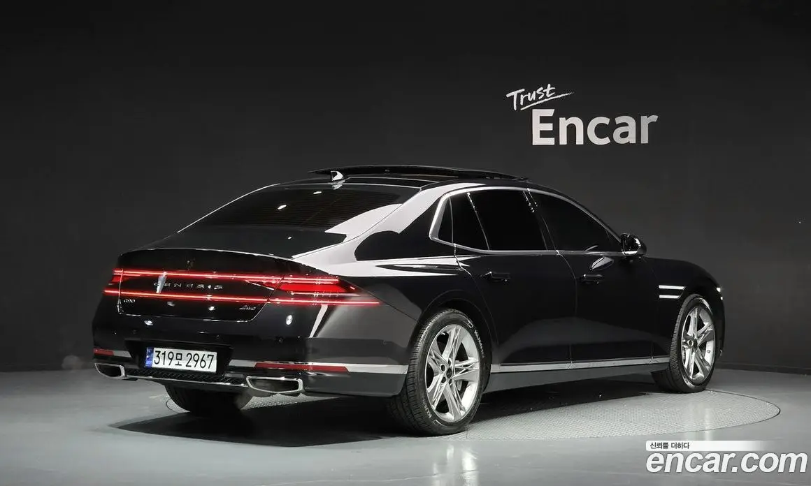Genesis G90 2023 3.5 автомат (гидро), фото 2 Genesis G90 2023 3.5 автомат (гидро), фото 2