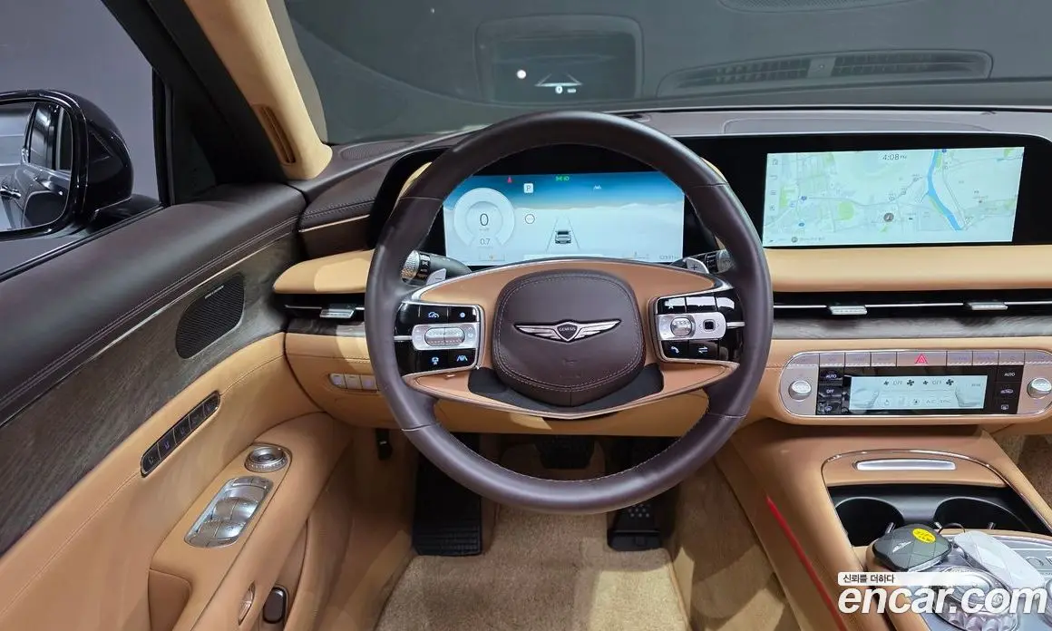 Genesis G90 2023 3.5 автомат (гидро), фото 12 Genesis G90 2023 3.5 автомат (гидро), фото 12