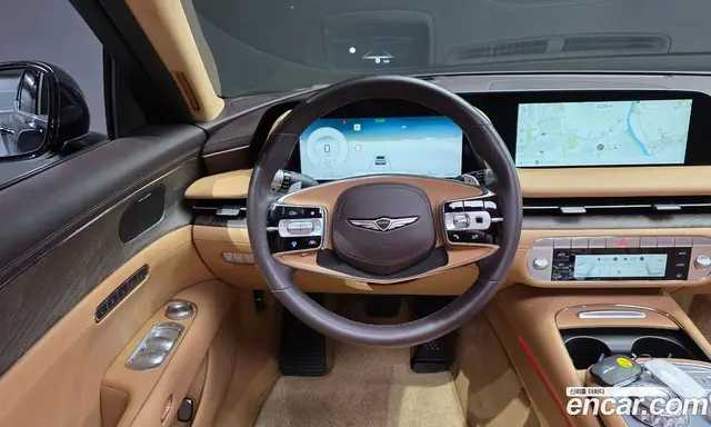 Genesis G90 2023 3.5 автомат (гидро), миниатюра 12