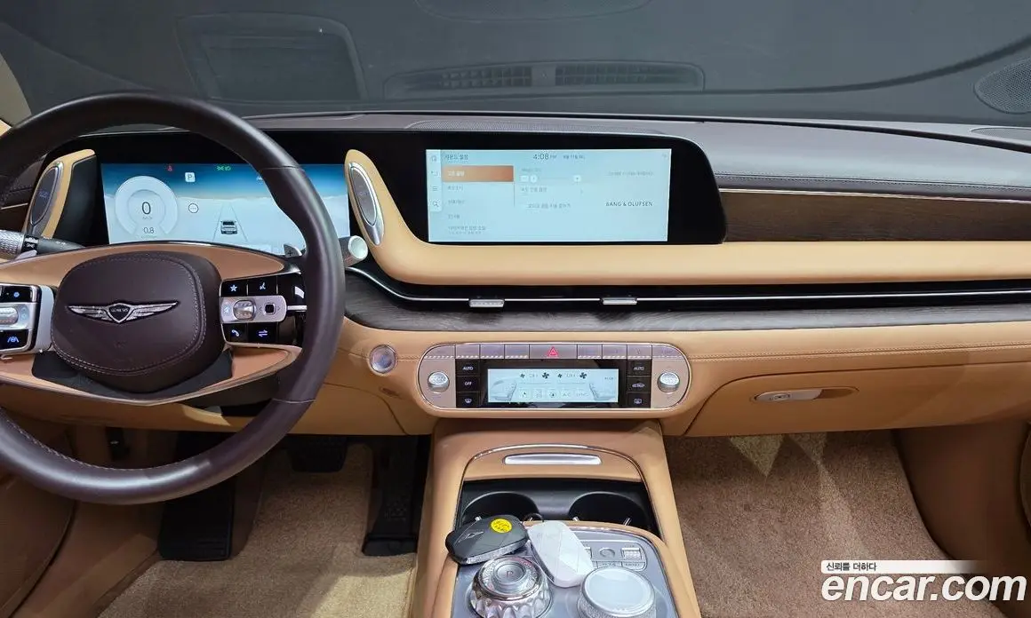 Genesis G90 2023 3.5 автомат (гидро), фото 17 Genesis G90 2023 3.5 автомат (гидро), фото 17