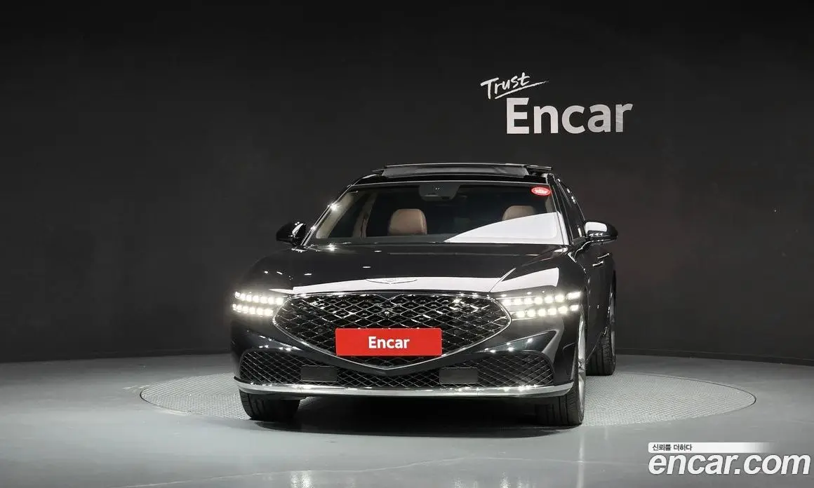 Genesis G90 2023 3.5 автомат (гидро), фото 3 Genesis G90 2023 3.5 автомат (гидро), фото 3