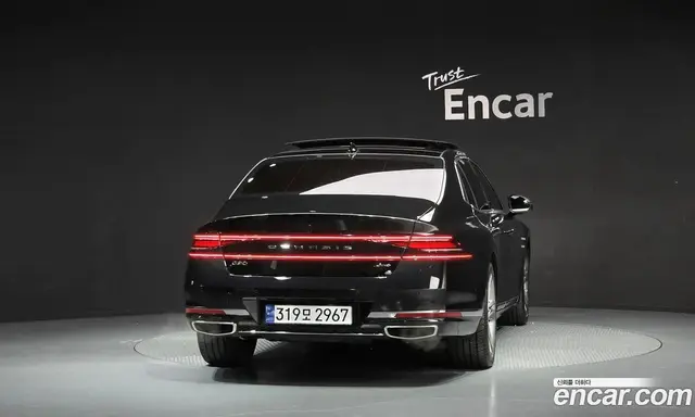 Genesis G90 2023 3.5 автомат (гидро), миниатюра 4 Genesis G90 2023 3.5 автомат (гидро), миниатюра 4