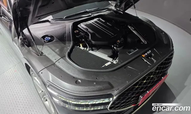 Genesis G90 2023 3.5 автомат (гидро), миниатюра 6 Genesis G90 2023 3.5 автомат (гидро), миниатюра 6