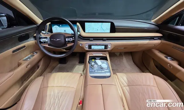 Genesis G90 2023 3.5 автомат (гидро), миниатюра 7 Genesis G90 2023 3.5 автомат (гидро), миниатюра 7