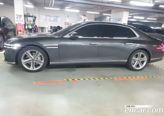 Genesis G90 2024 3.5 автомат (гидро), миниатюра 2 Genesis G90 2024 3.5 автомат (гидро), миниатюра 2