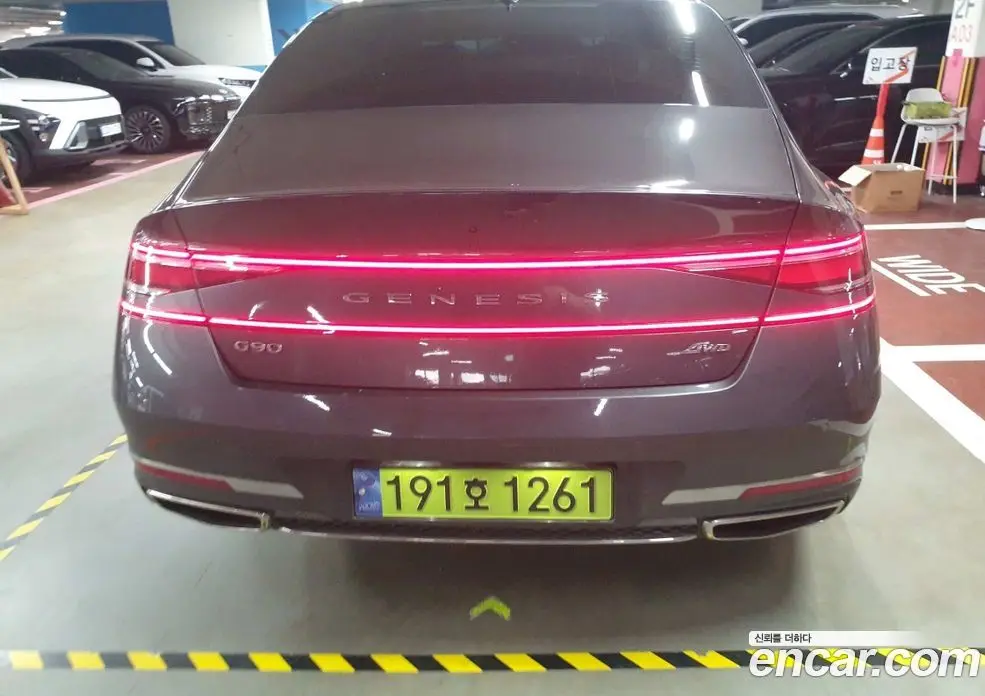Genesis G90 2024 3.5 автомат (гидро), фото 3 Genesis G90 2024 3.5 автомат (гидро), фото 3