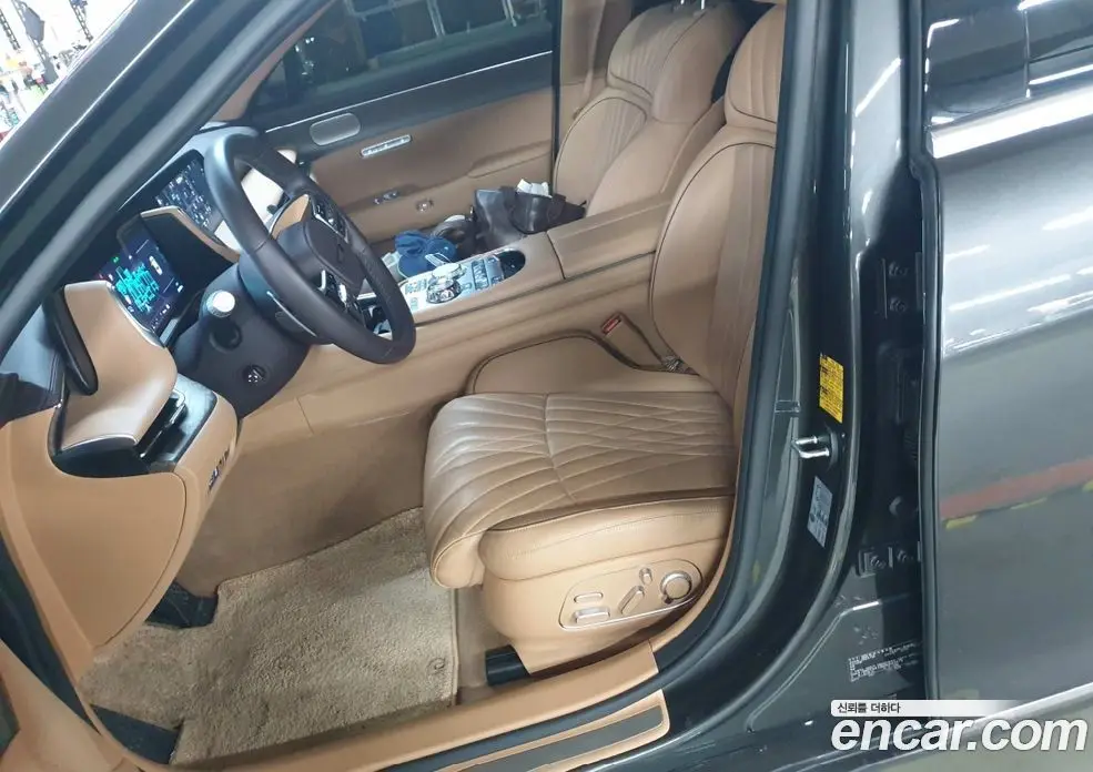 Genesis G90 2024 3.5 автомат (гидро), фото 4 Genesis G90 2024 3.5 автомат (гидро), фото 4