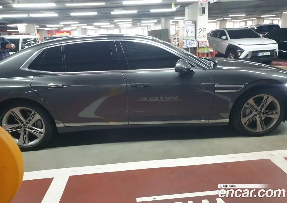 Genesis G90 2024 3.5 автомат (гидро), фото 5 Genesis G90 2024 3.5 автомат (гидро), фото 5