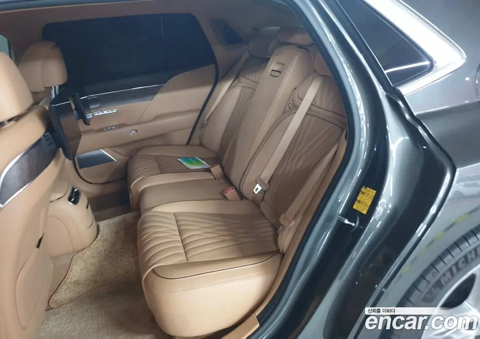 Genesis G90 2024 3.5 автомат (гидро), фото 6 Genesis G90 2024 3.5 автомат (гидро), фото 6