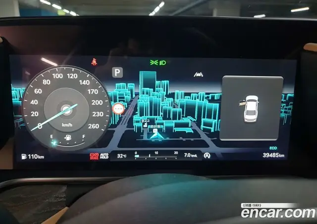 Genesis G90 2024 3.5 автомат (гидро), миниатюра 7 Genesis G90 2024 3.5 автомат (гидро), миниатюра 7