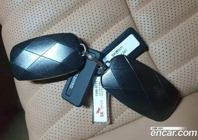 Genesis G90 2024 3.5 автомат (гидро), миниатюра 8 Genesis G90 2024 3.5 автомат (гидро), миниатюра 8