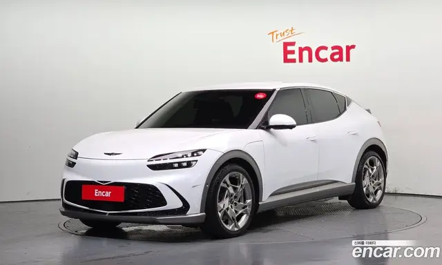 Genesis GV60, 2022, 123 980 км