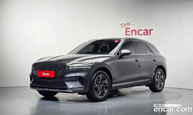 Genesis GV70, 2021, 51 011 км