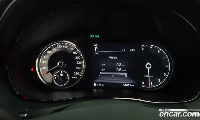 Genesis GV70 2021 2.5 автомат (гидро), миниатюра 11