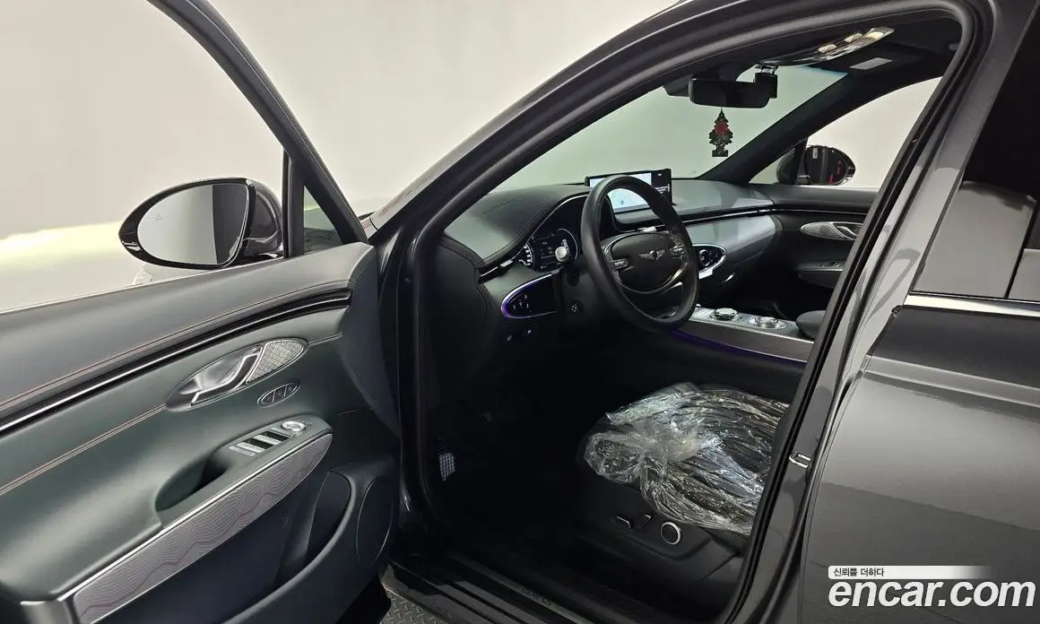 Genesis GV70 2021 2.5 автомат (гидро), фото 13
