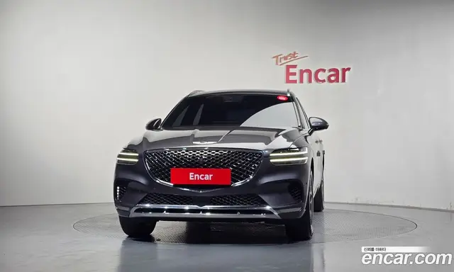Genesis GV70 2021 2.5 автомат (гидро), миниатюра 3