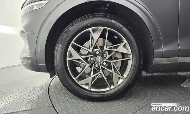 Genesis GV70 2021 2.5 автомат (гидро), миниатюра 5