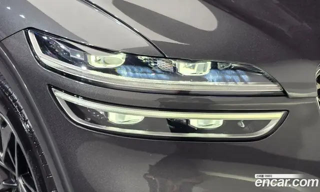 Genesis GV70 2021 2.5 автомат (гидро), миниатюра 8