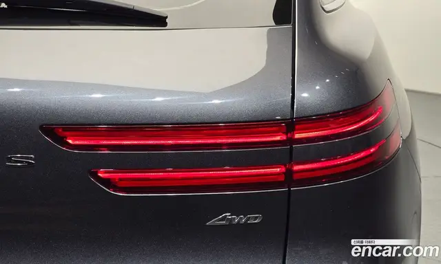 Genesis GV70 2021 2.5 автомат (гидро), миниатюра 9