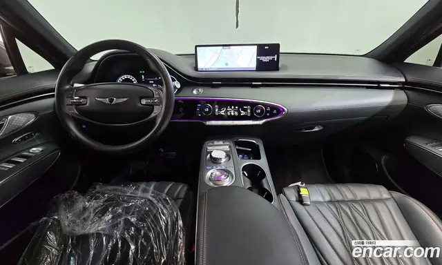Genesis GV70 2021 2.5 автомат (гидро), миниатюра 10