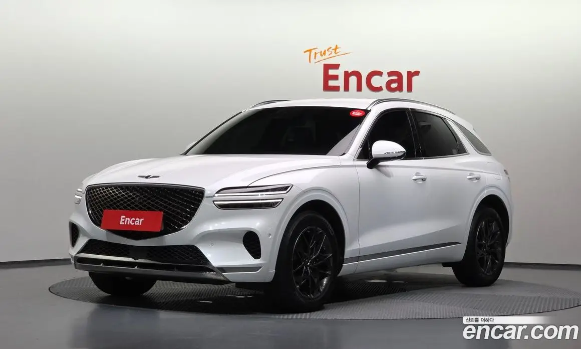Genesis GV70 2021 2.5 автомат (гидро), фото 1 Genesis GV70 2021 2.5 автомат (гидро), фото 1
