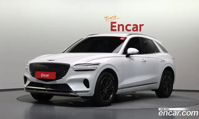 Genesis GV70, 2021, 64 073 км
