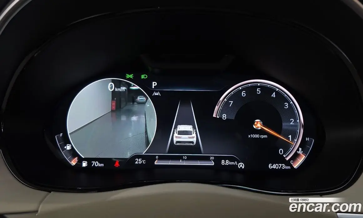 Genesis GV70 2021 2.5 автомат (гидро), фото 11 Genesis GV70 2021 2.5 автомат (гидро), фото 11