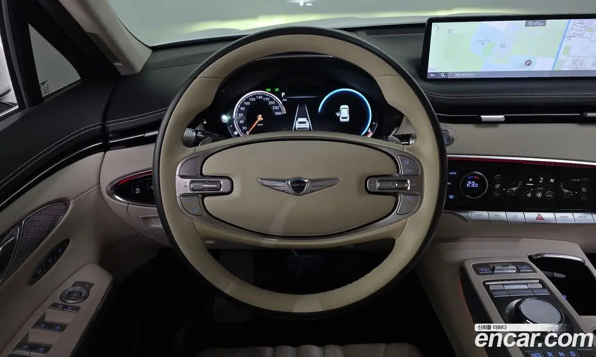 Genesis GV70 2021 2.5 автомат (гидро), фото 19 Genesis GV70 2021 2.5 автомат (гидро), фото 19