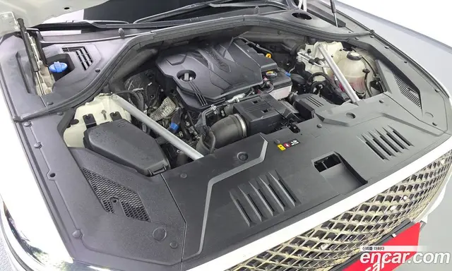 Genesis GV70 2021 2.5 автомат (гидро), миниатюра 6 Genesis GV70 2021 2.5 автомат (гидро), миниатюра 6
