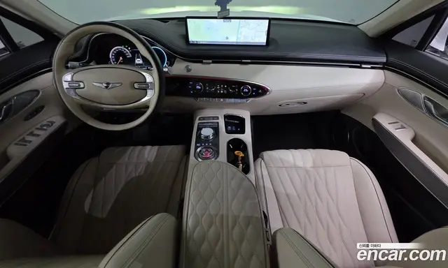 Genesis GV70 2021 2.5 автомат (гидро), миниатюра 10 Genesis GV70 2021 2.5 автомат (гидро), миниатюра 10