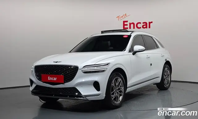 Genesis GV70, 2021, 27 882 км
