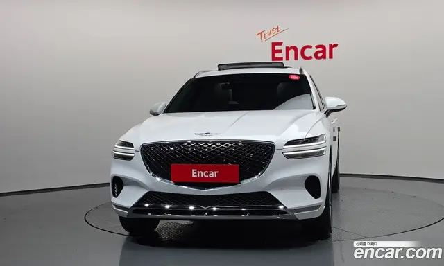 Genesis GV70 2021 2.5 автомат (гидро), миниатюра 3 Genesis GV70 2021 2.5 автомат (гидро), миниатюра 3