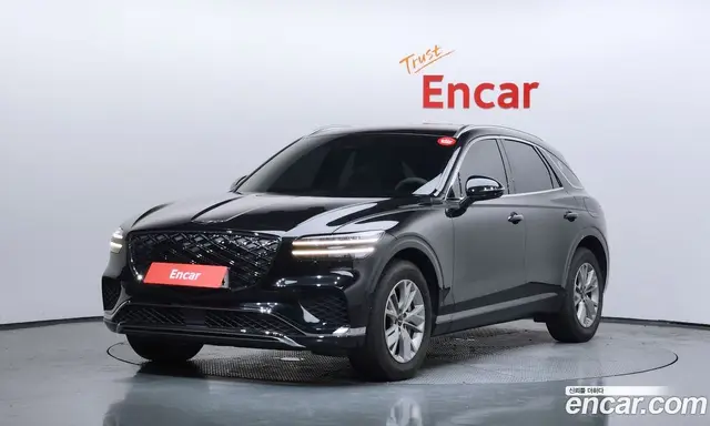 Genesis GV70, 2024, 37 176 км