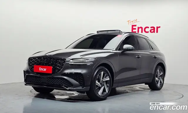 Genesis GV70, 2024, 32 334 км