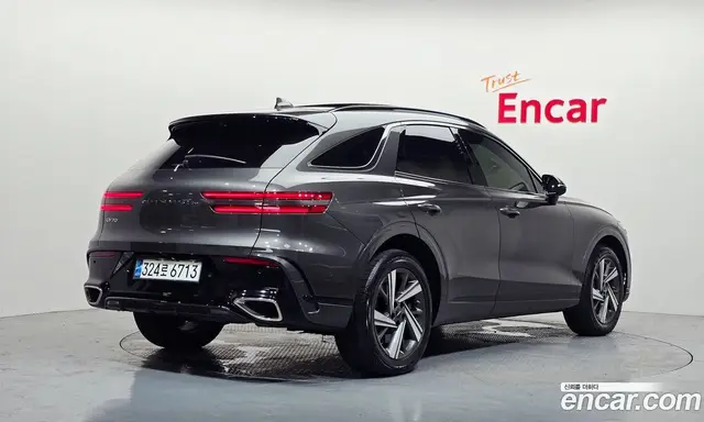 Genesis GV70 2024 2.5 автомат (гидро), миниатюра 2 Genesis GV70 2024 2.5 автомат (гидро), миниатюра 2