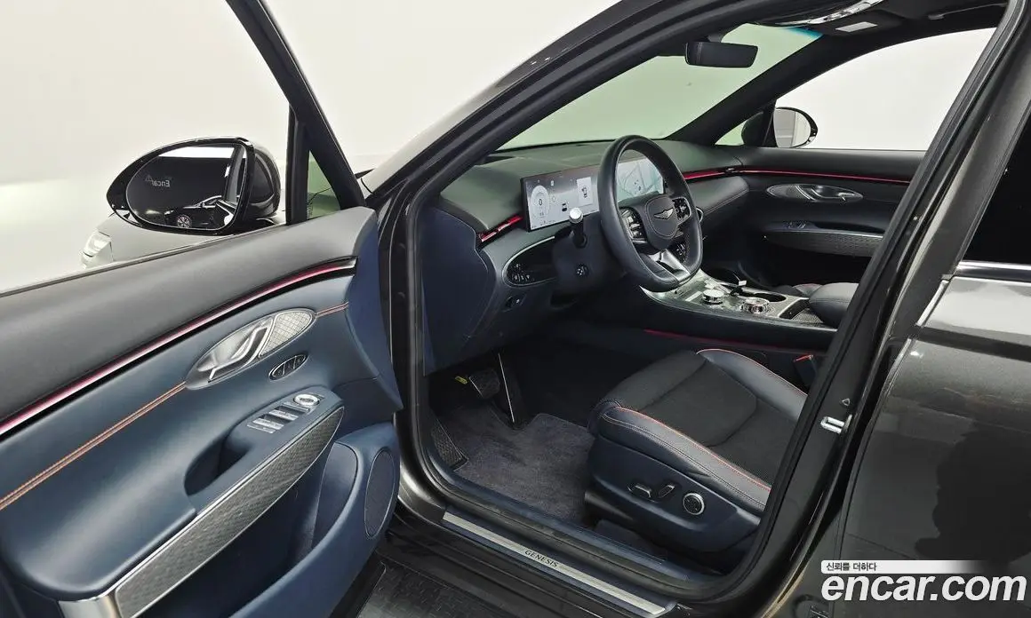 Genesis GV70 2024 2.5 автомат (гидро), фото 13 Genesis GV70 2024 2.5 автомат (гидро), фото 13