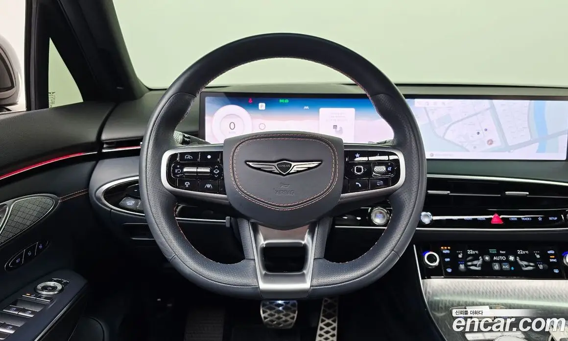 Genesis GV70 2024 2.5 автомат (гидро), фото 19 Genesis GV70 2024 2.5 автомат (гидро), фото 19