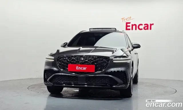 Genesis GV70 2024 2.5 автомат (гидро), миниатюра 3 Genesis GV70 2024 2.5 автомат (гидро), миниатюра 3