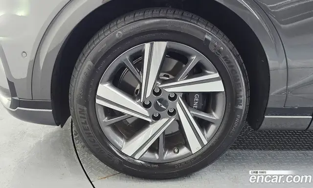 Genesis GV70 2024 2.5 автомат (гидро), миниатюра 5 Genesis GV70 2024 2.5 автомат (гидро), миниатюра 5