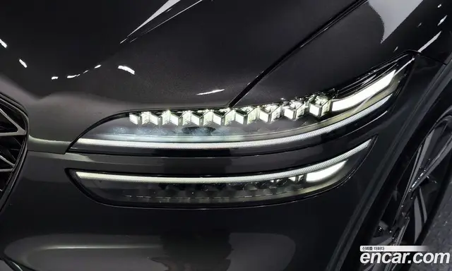 Genesis GV70 2024 2.5 автомат (гидро), миниатюра 8 Genesis GV70 2024 2.5 автомат (гидро), миниатюра 8
