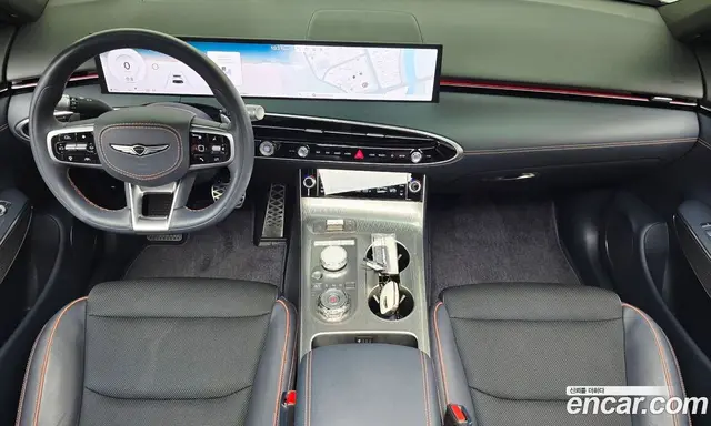 Genesis GV70 2024 2.5 автомат (гидро), миниатюра 10 Genesis GV70 2024 2.5 автомат (гидро), миниатюра 10