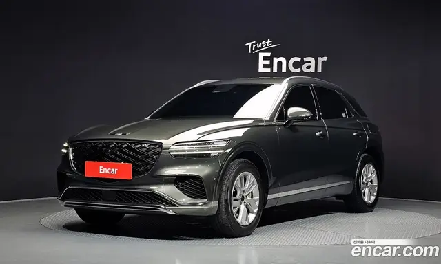 Genesis GV70, 2024, 22 945 км