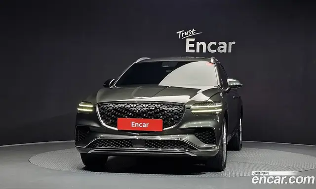 Genesis GV70 2024 2.5 автомат (гидро), миниатюра 3