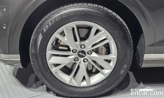 Genesis GV70 2024 2.5 автомат (гидро), миниатюра 5