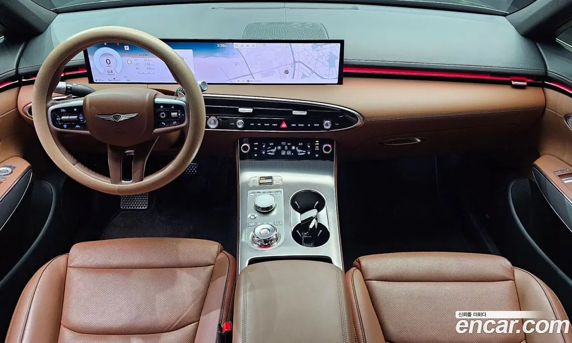 Genesis GV70 2024 2.5 автомат (гидро), фото 10