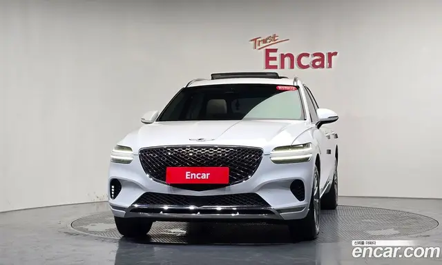 Genesis GV70 2024 2.5 автомат (гидро), миниатюра 2